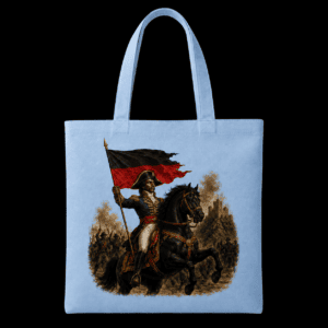 An Haiti's pride tote
