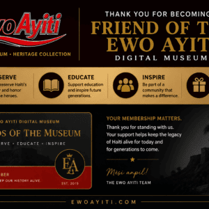 Freiend of Ewo Ayiti