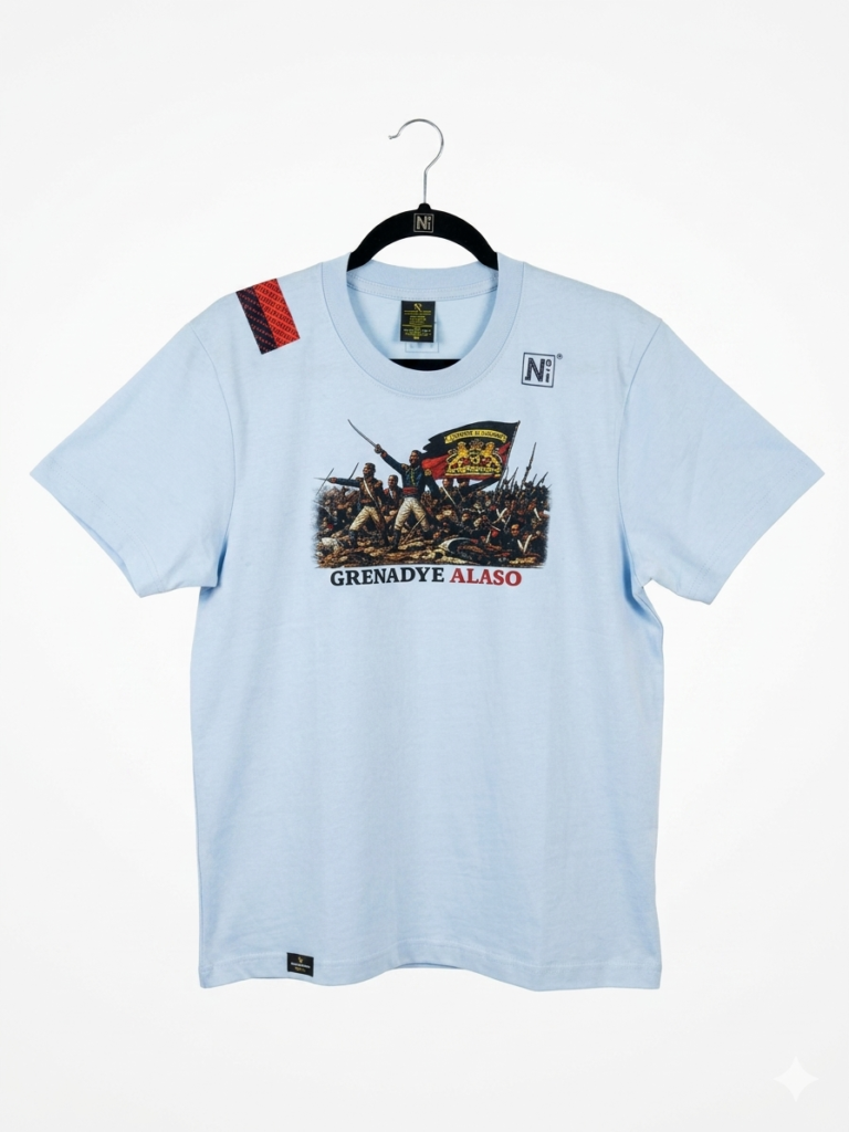 Hero Portrait Tee