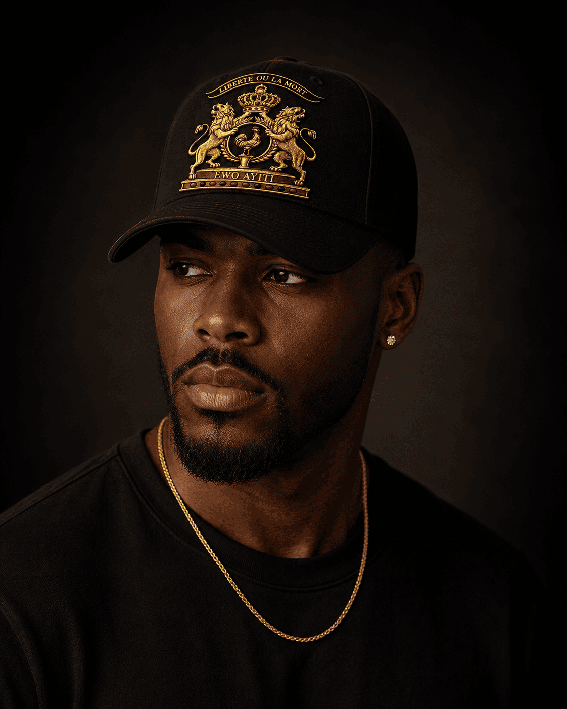 EWO AYITI Heritage Cap - Image 3