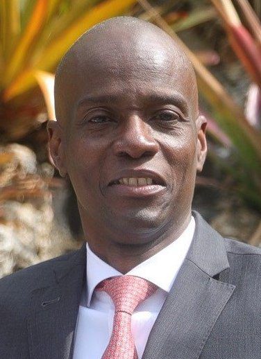 Assassination of President Jovenel Moïse